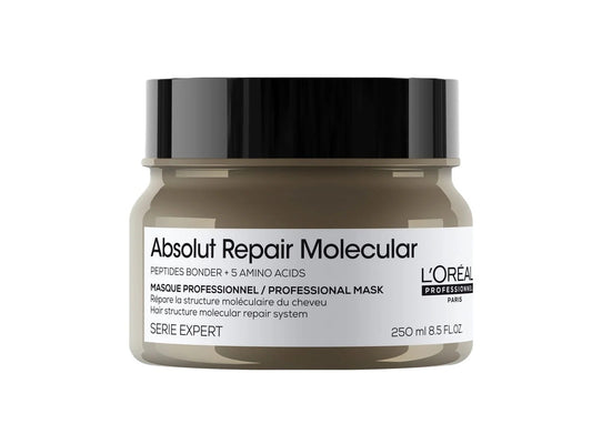 Máscara Loreal Absolut Repair Molecular 250ml