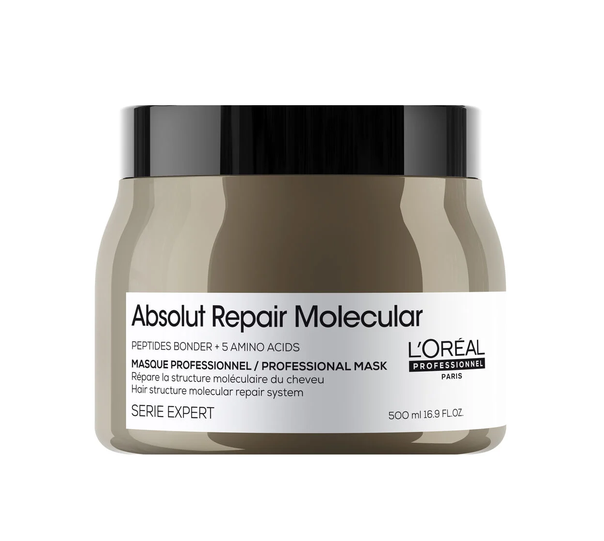 Máscara Loreal Absolut Repair Molecular 500ml