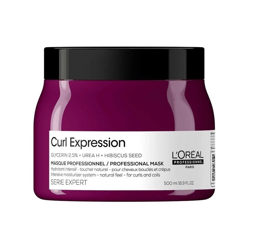 Máscara Loreal Curl Expression 500ml