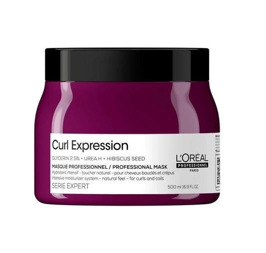 Máscara Loreal Curl Expression 500ml