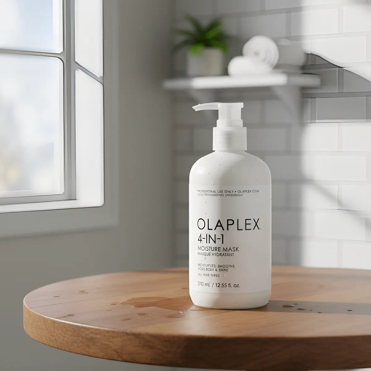 Máscara Olaplex 4 In 1 Hidratante Moisture Mask 370ml