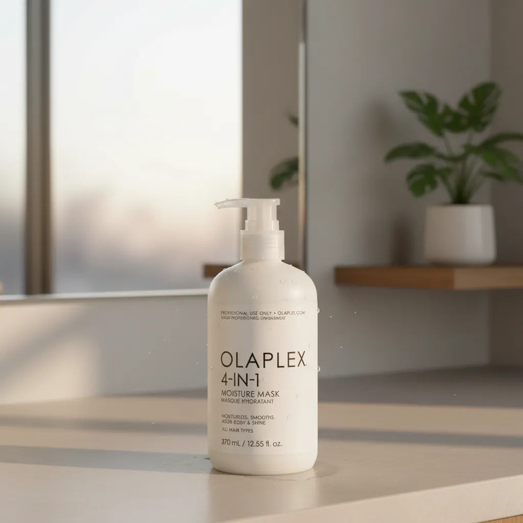 Máscara Olaplex 4 In 1 Hidratante Moisture Mask 370ml