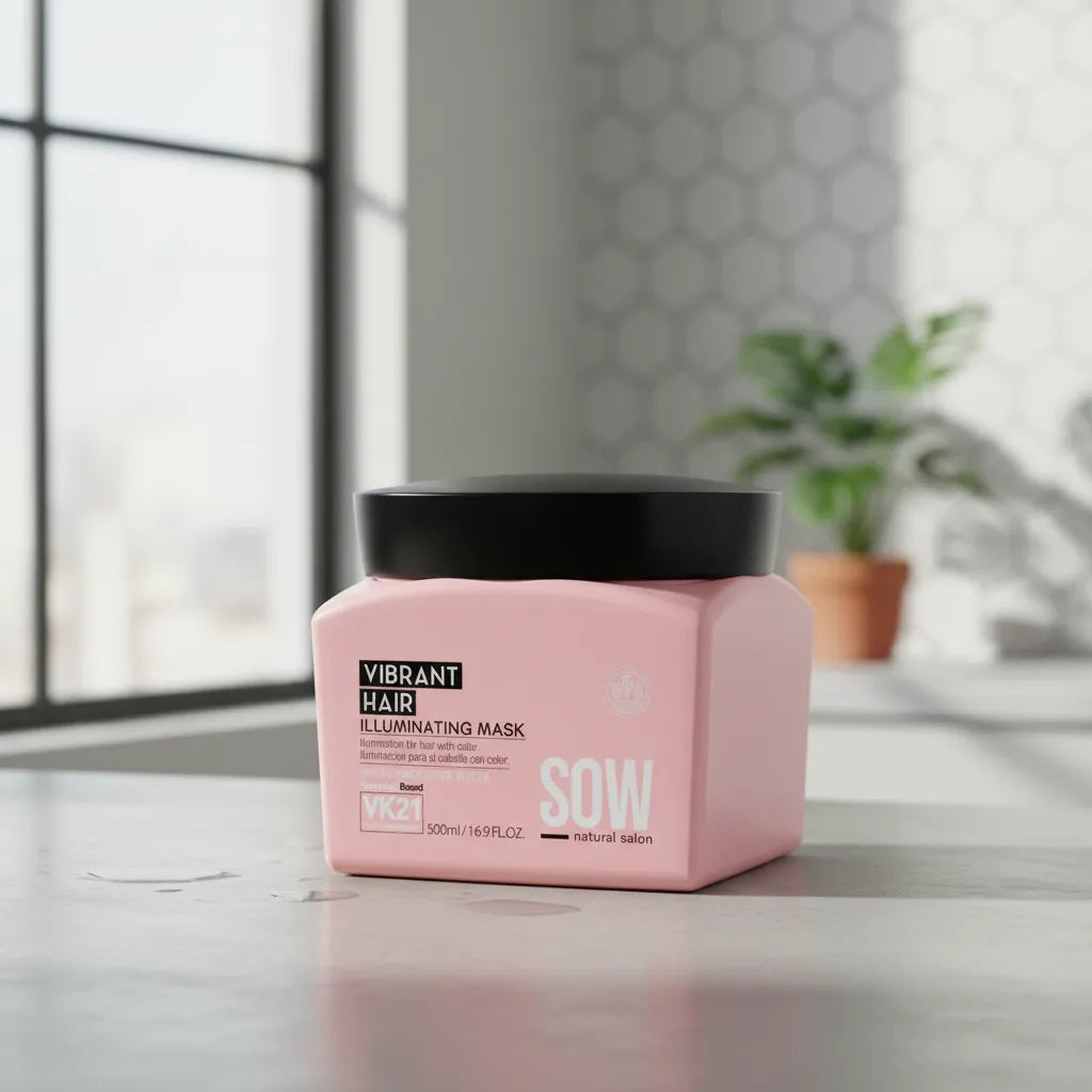Máscara Sow Illuminating 500ml