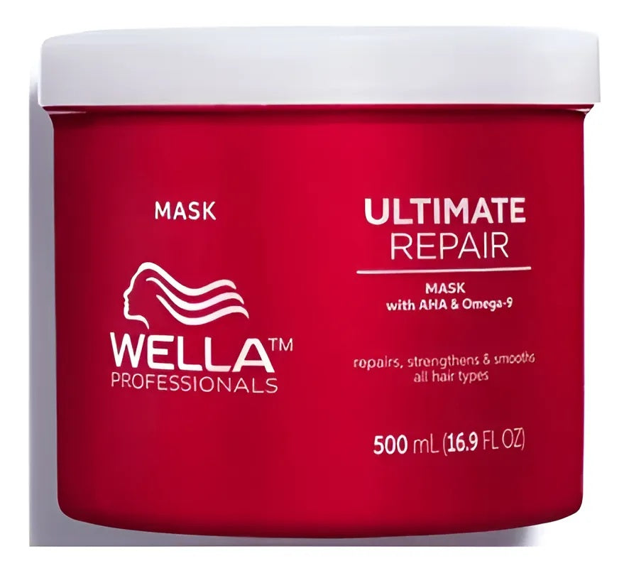 Máscara Wella Ultimate Repair 500ml