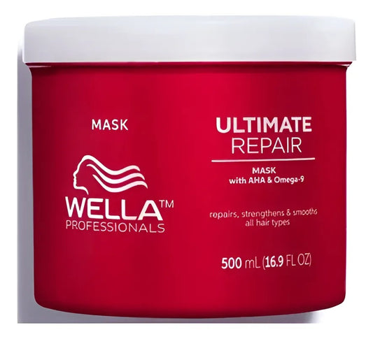 Máscara Wella Ultimate Repair 500ml