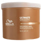 Máscara Wella Ultimate Smooth 500ml