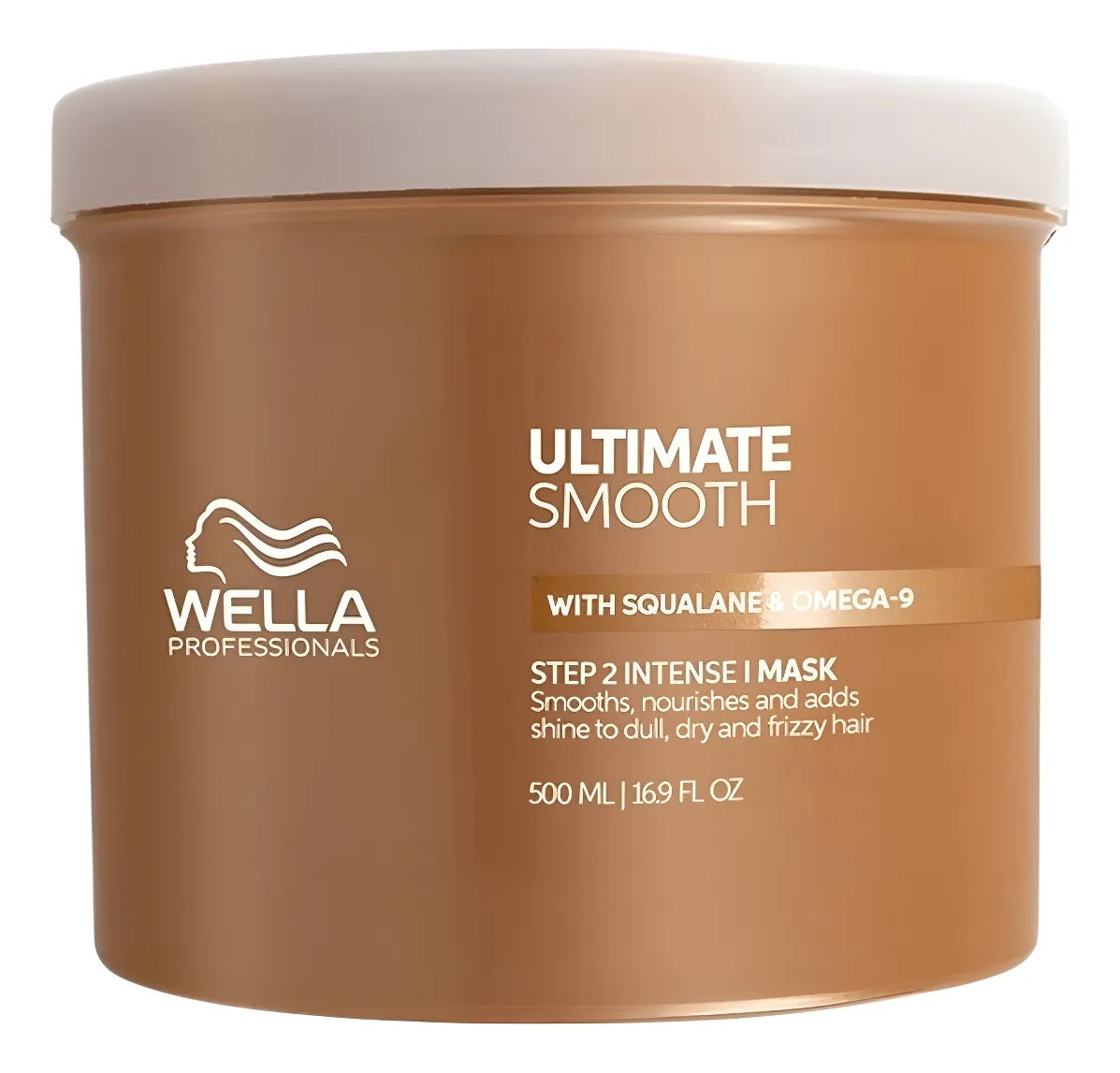 Máscara Wella Ultimate Smooth 500ml
