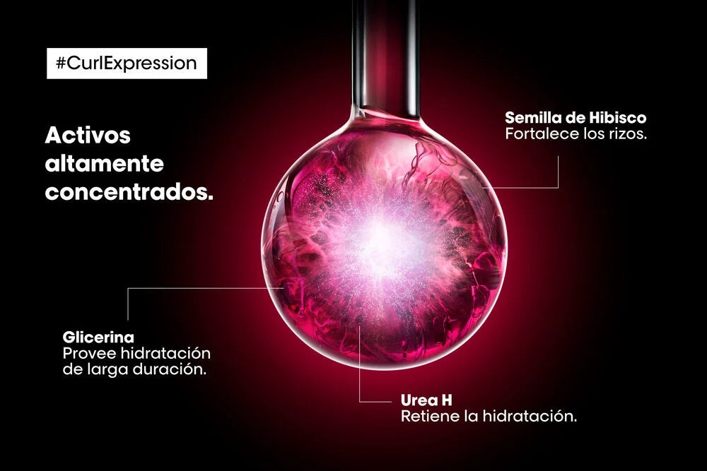 Mousse Loreal Curl Expression 10 en 1 250ml