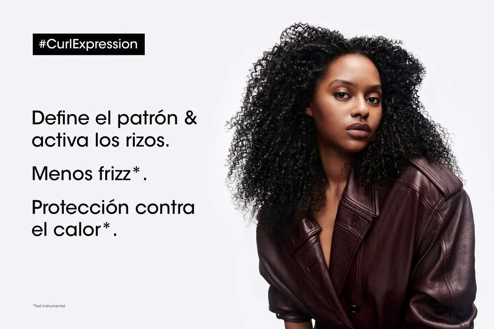 Mousse Loreal Curl Expression 10 en 1 250ml