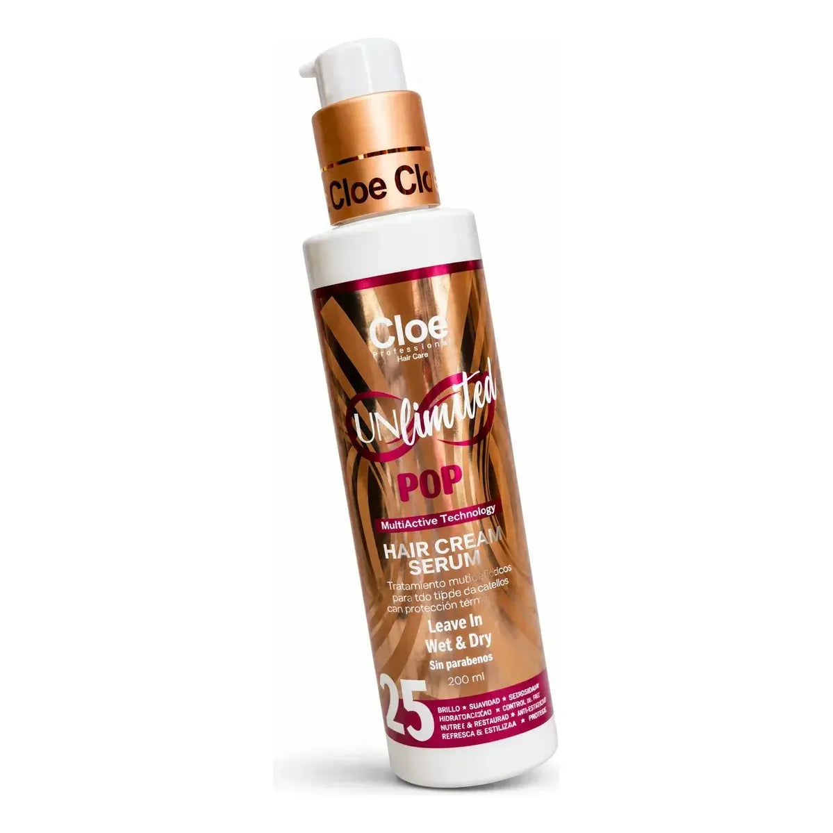 Multibeneficios Cloe Unlimited Pop 200ml