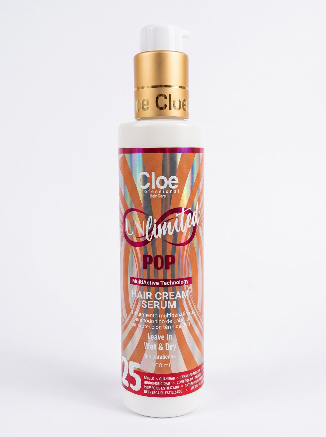 Multibeneficios Cloe Unlimited Pop 200ml
