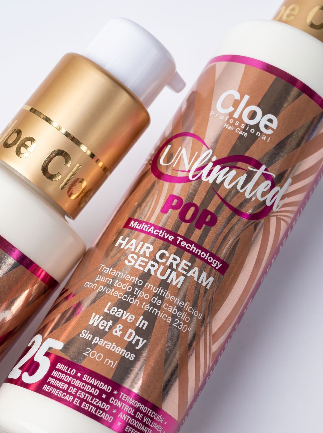 Multibeneficios Cloe Unlimited Pop 200ml