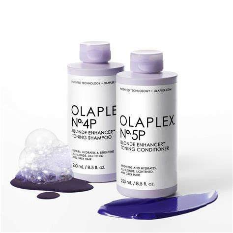 Olaplex N° 4p Shampoo Matizador 250ml