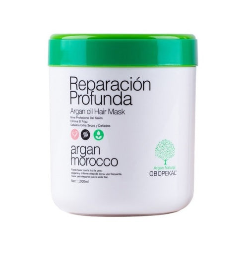 Crema Reparación Profunda Argán 1000ml