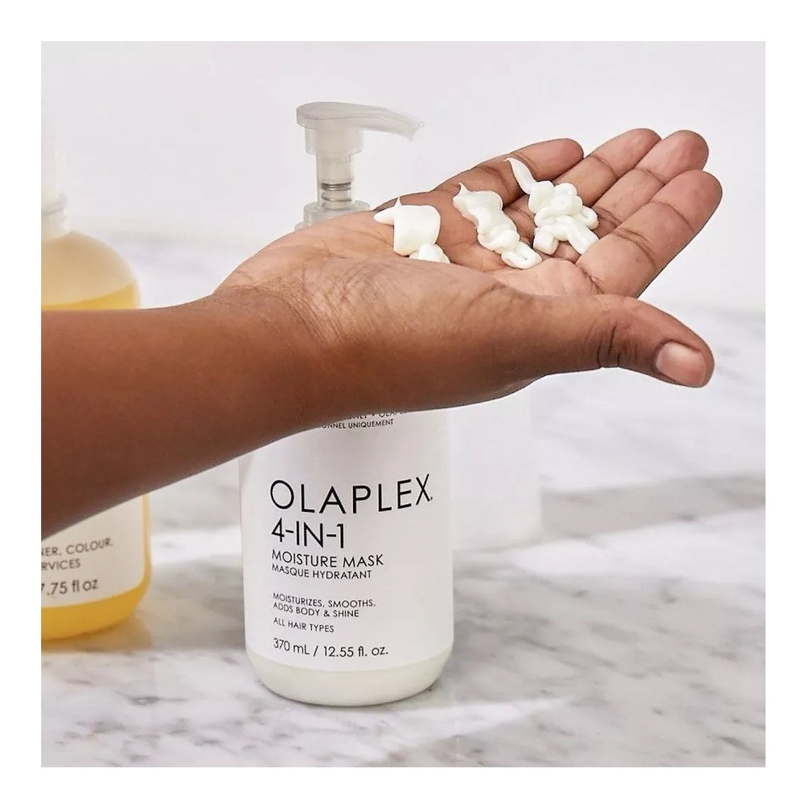 Olaplex 4 In 1 Mascara Hidratante Moisture Mask 370ml