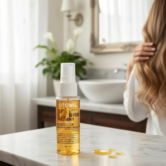 Oleo Otowil 12 en 1 Multivitaminico 30ml