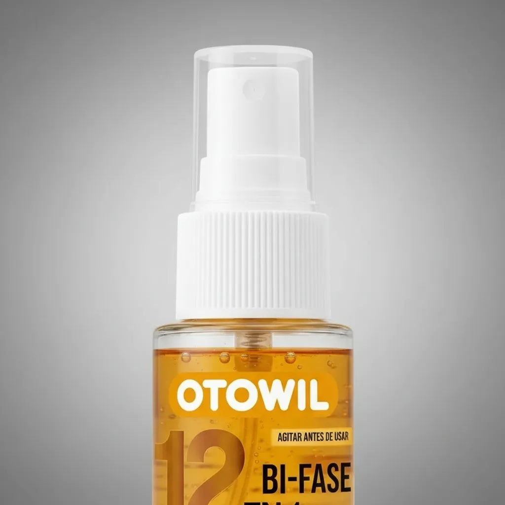 Oleo Otowil 12 en 1 Multivitaminico 30ml