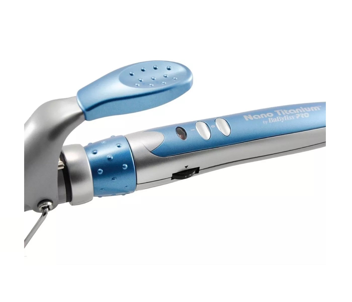 Onduladora nano titanium 2024 by babyliss pro