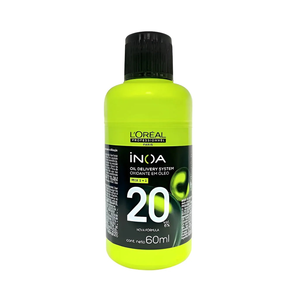Oxidante Loreal Inoa 60ml Volumen 20