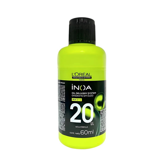 Oxidante Loreal Inoa 60ml Volumen 20
