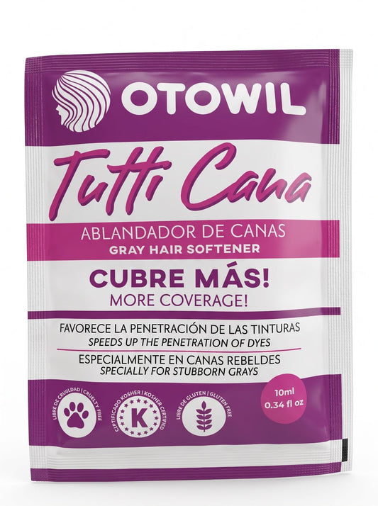 Oxidante Otowil Ablandador De Canas Sobre 10ml