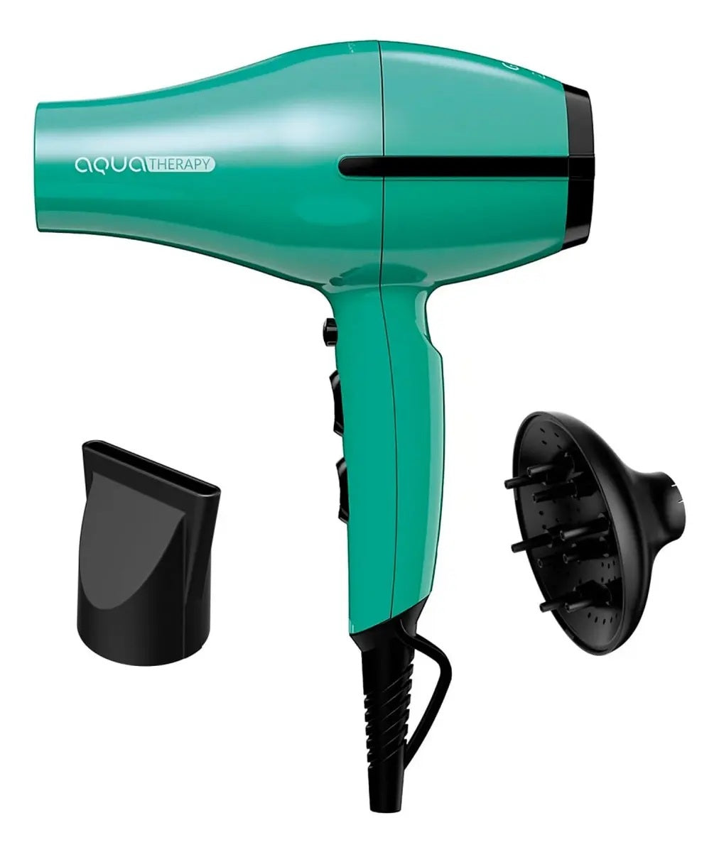 Secador Gama Tempo Aqua Therapy