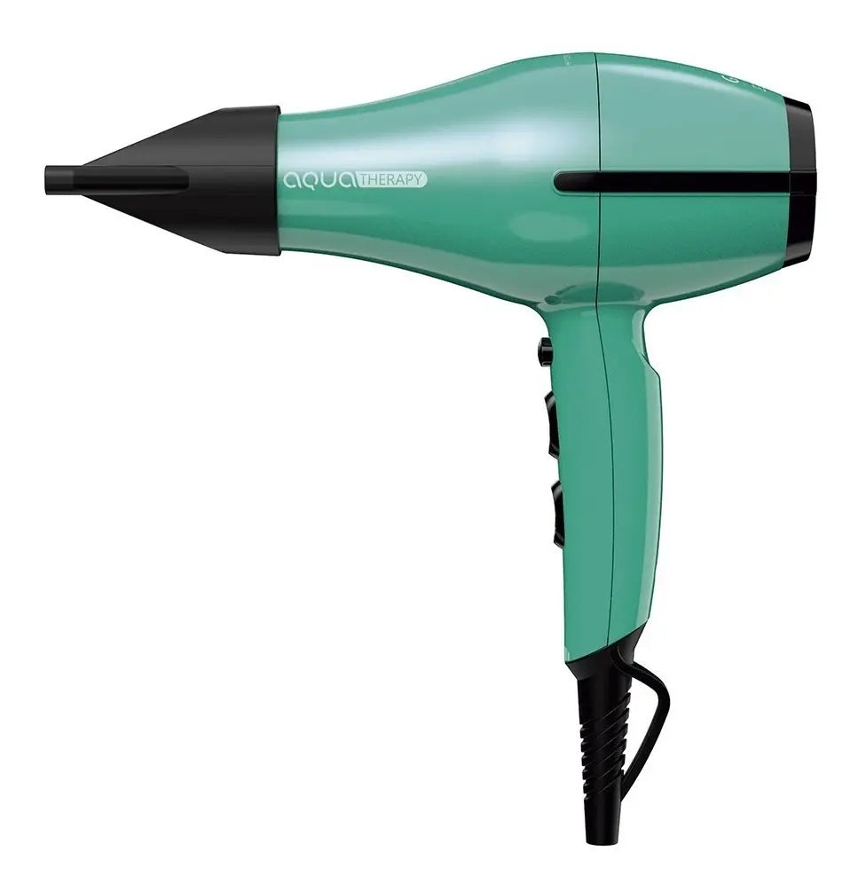 Secador Gama Tempo Aqua Therapy