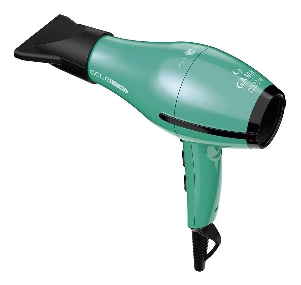 Secador Gama Tempo Aqua Therapy