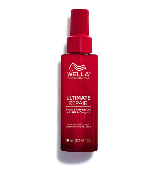 Tratamiento Reparador Paso 3 Ultimate Repair Wella 95ml