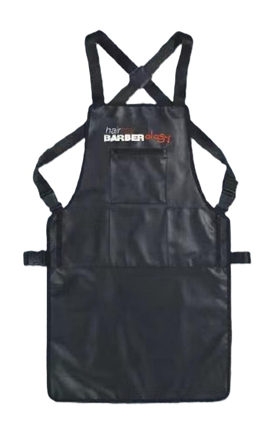 Pechera Hairstar Cuero Barberology