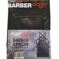 Pechera Hairstar Cuero Barberology