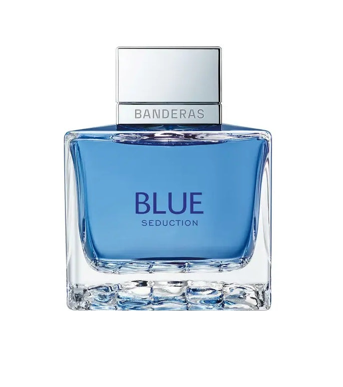 Perfume Antonio Banderas Blue Seduction Men EDT 100ml