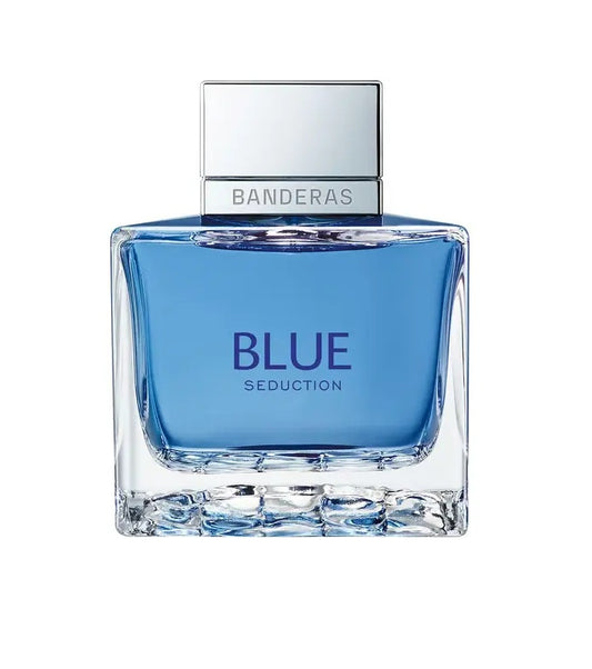 Perfume Antonio Banderas Blue Seduction Men EDT 100ml