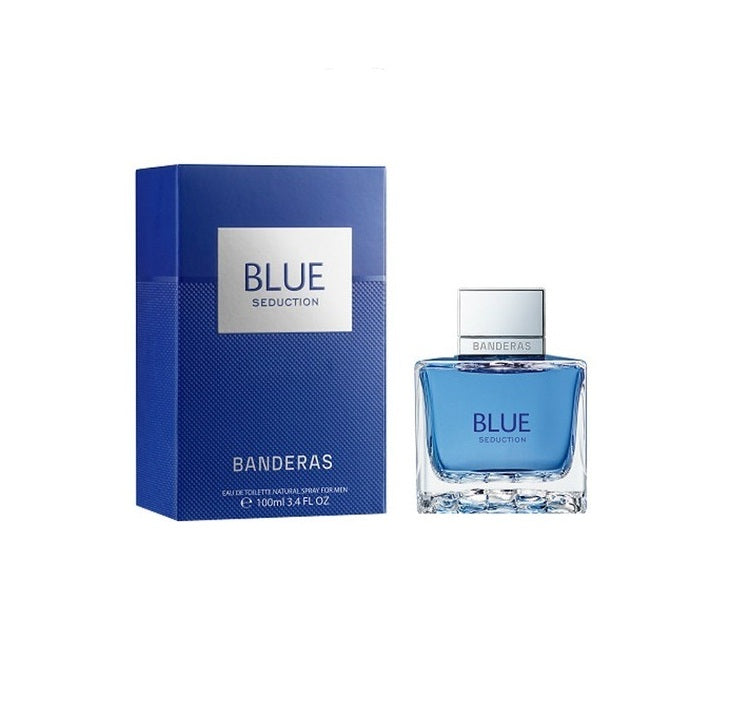 Perfume Antonio Banderas Blue Seduction Men EDT 100ml