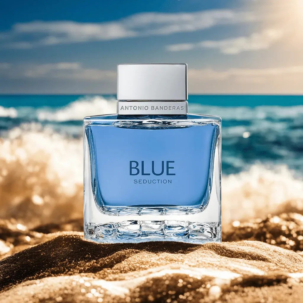 Perfume Antonio Banderas Blue Seduction Men EDT 100ml