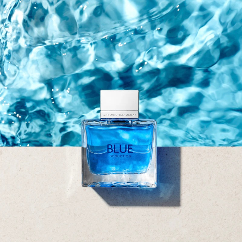 Perfume Antonio Banderas Blue Seduction Men EDT 100ml