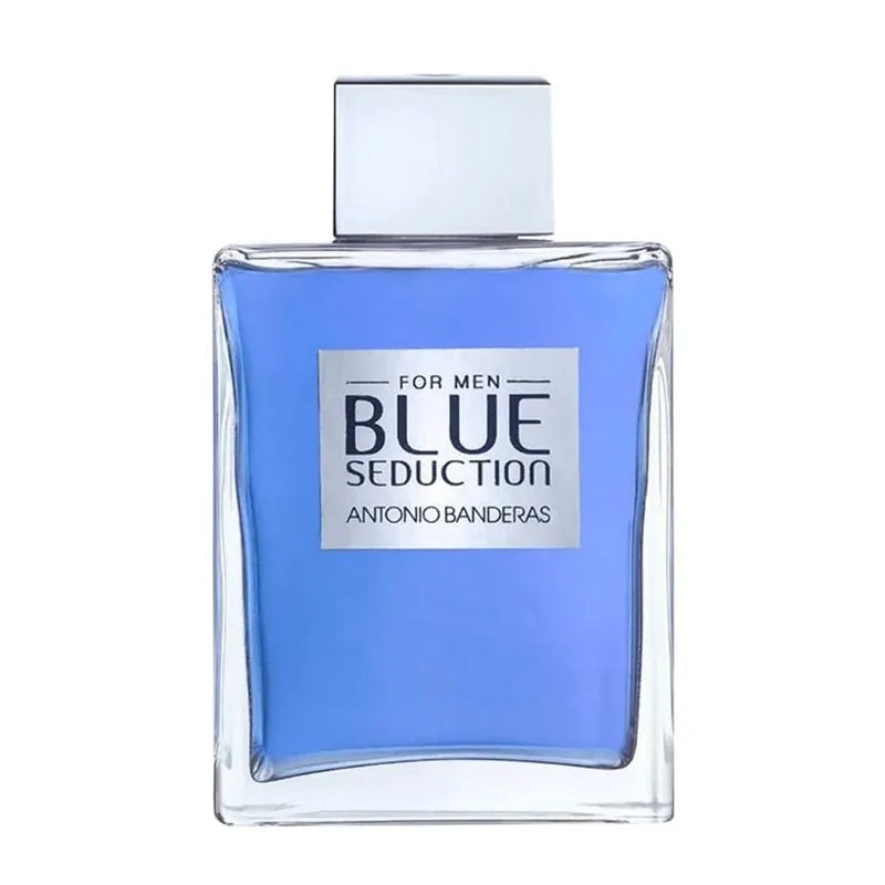 Perfume Antonio Banderas Blue Seduction Men EDT 200ml