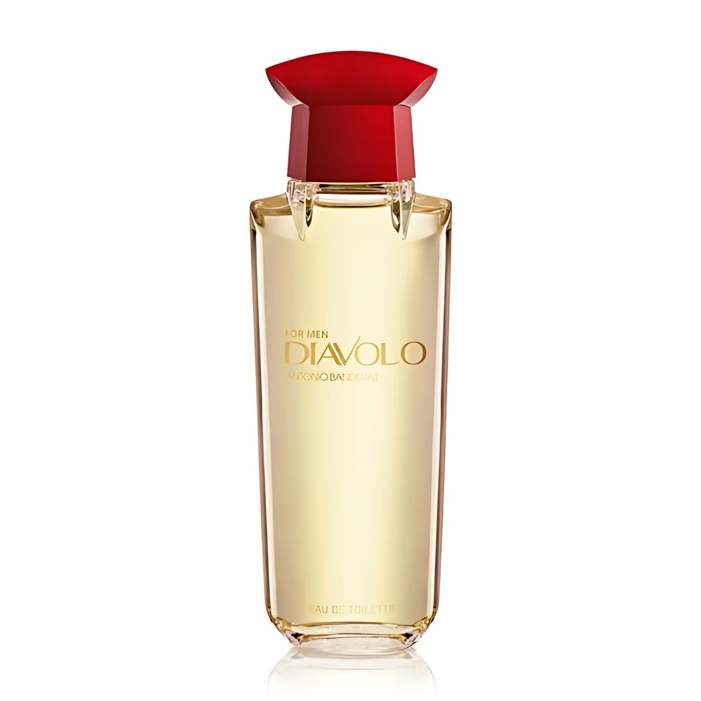 Perfume Antonio Banderas Diavolo EDT 200ml