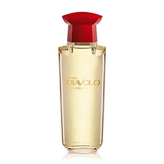 Perfume Antonio Banderas Diavolo EDT 200ml