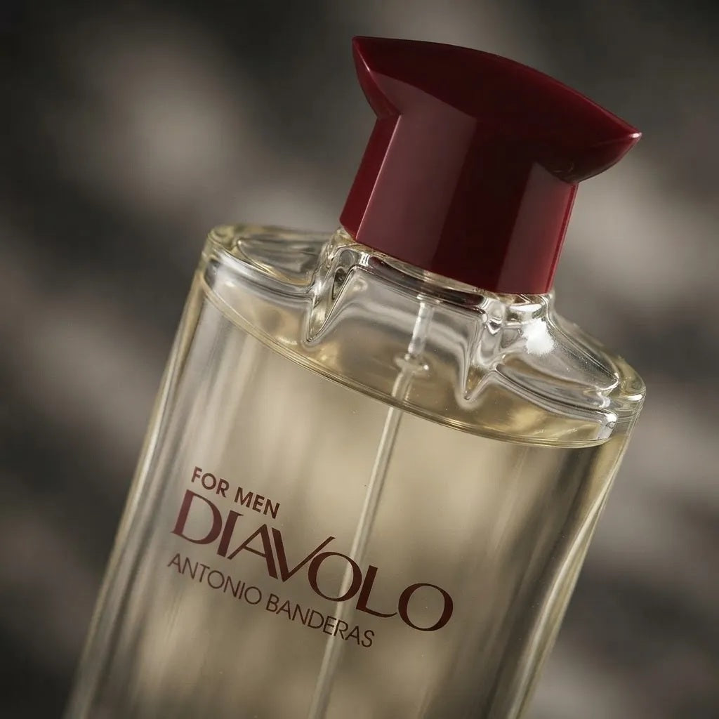 Perfume Antonio Banderas Diavolo EDT 200ml