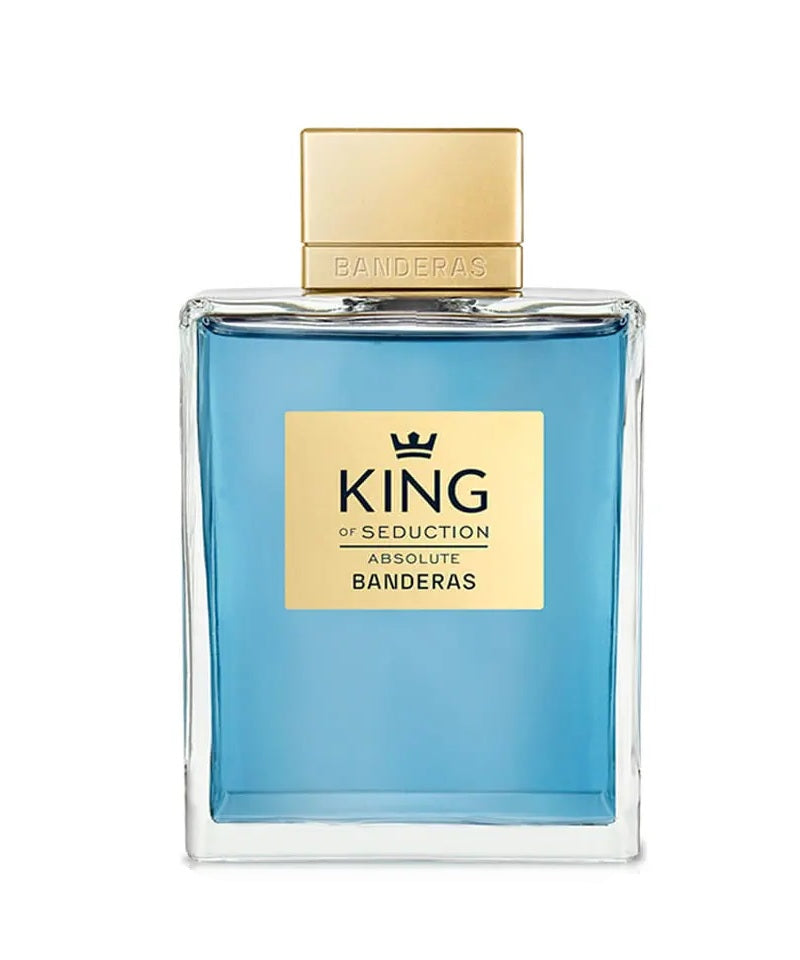 Perfume Antonio Banderas King Of Seduction Absolute EDT 200ml