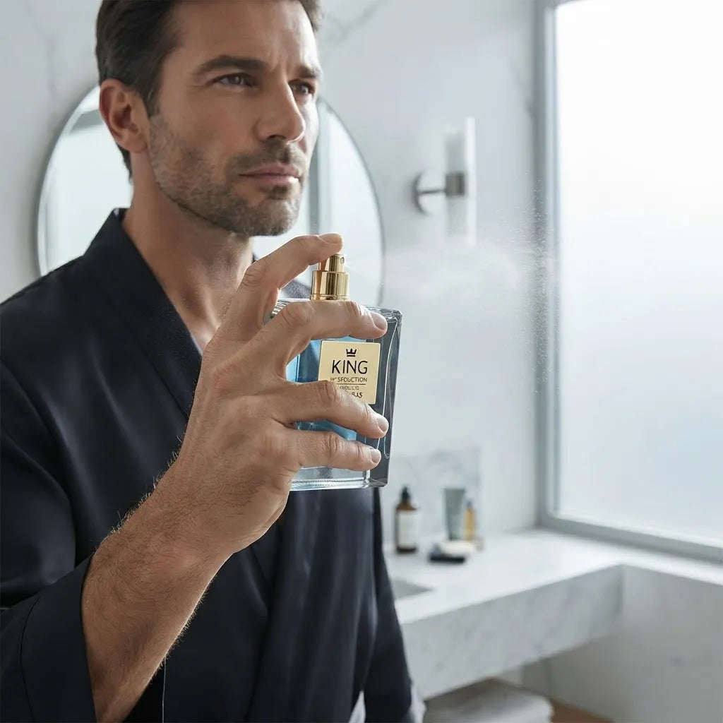 Perfume Antonio Banderas King Of Seduction Absolute EDT 200ml