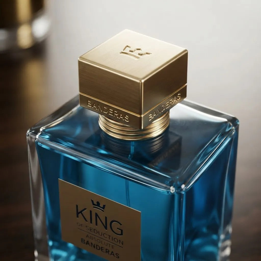 Perfume Antonio Banderas King Of Seduction Absolute EDT 200ml