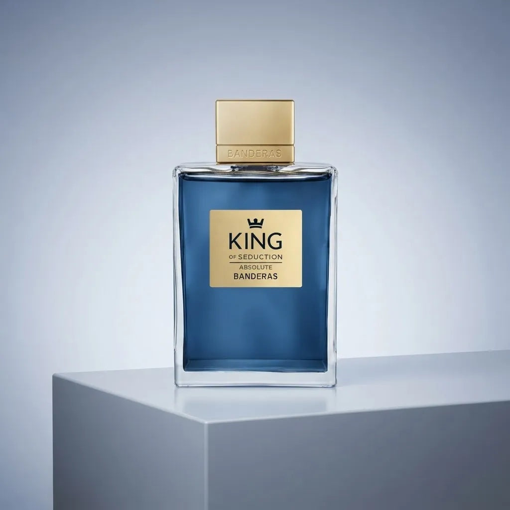 Perfume Antonio Banderas King Of Seduction Absolute EDT 200ml