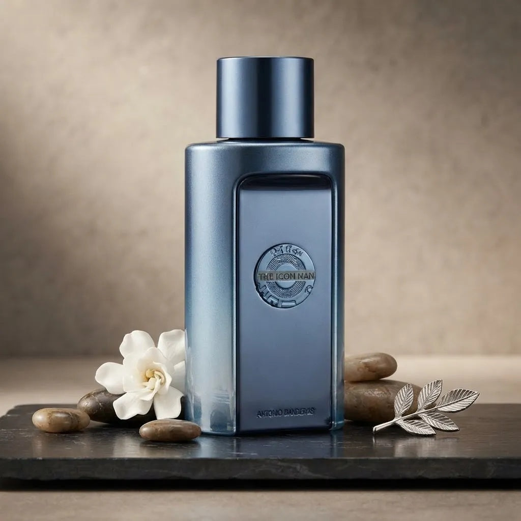 Perfume Antonio Banderas The Icon Man Supreme EDP 100ml