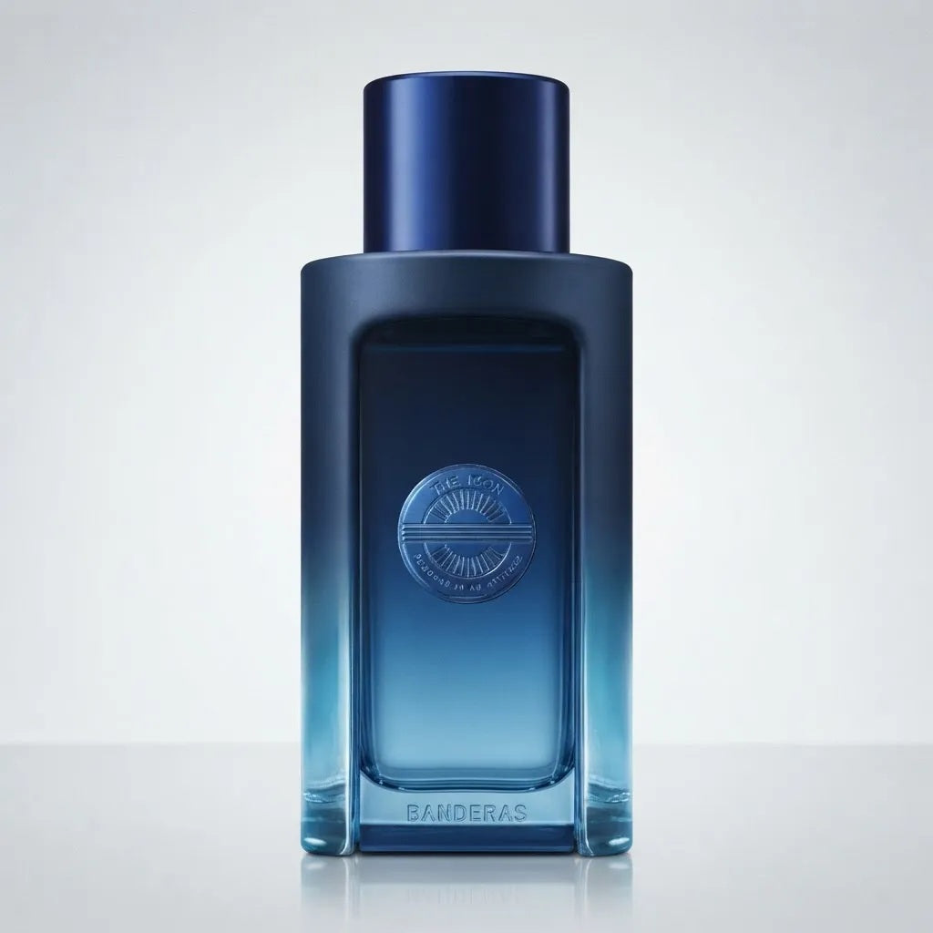 Perfume Antonio Banderas The Icon Man Supreme EDP 100ml
