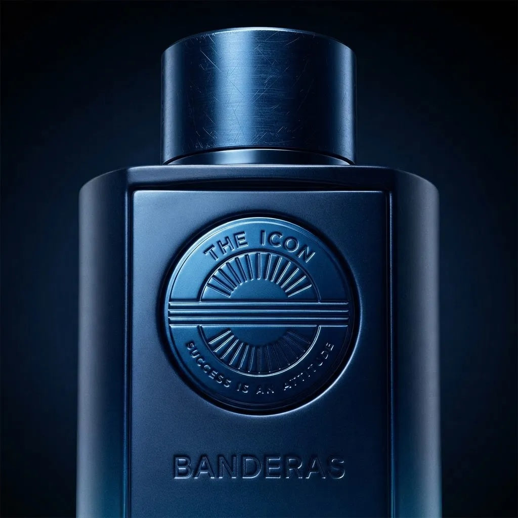 Perfume Antonio Banderas The Icon Man Supreme EDP 100ml