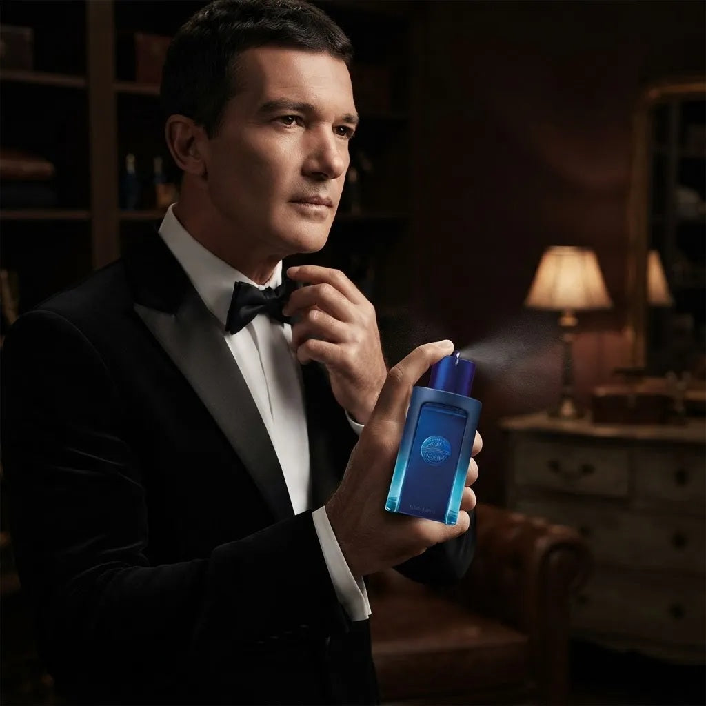 Perfume Antonio Banderas The Icon Man Supreme EDP 100ml