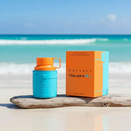 Perfume Armaf Odyssey Mandarin Sky Ltda Edition EDP 100ml