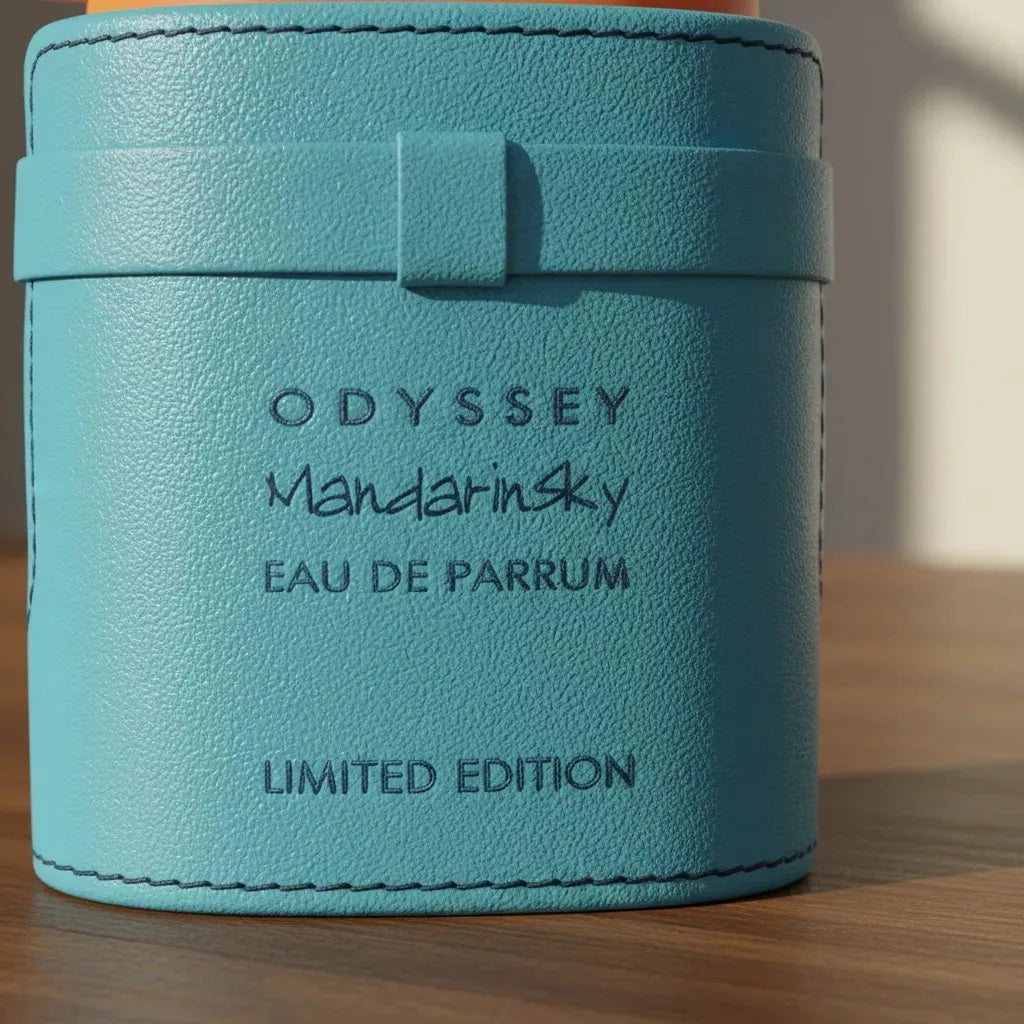 Perfume Armaf Odyssey Mandarin Sky Ltda Edition EDP 100ml